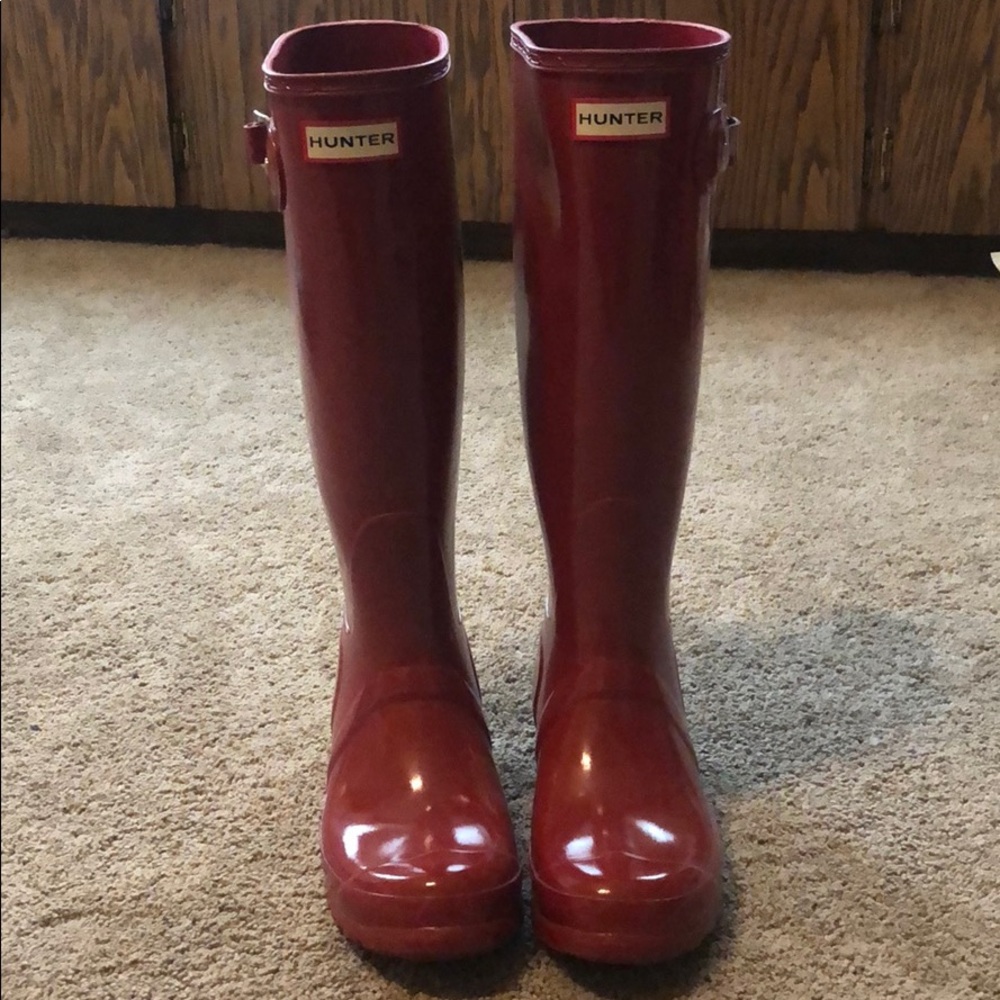 Rain boots